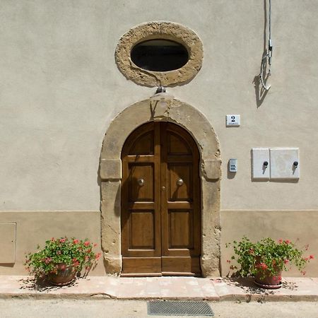 Апартаменти Antica Casa Del Glicine Поджібонсі Екстер'єр фото